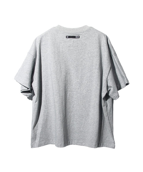 T01 Crop Short Sleeve (4 Colors)