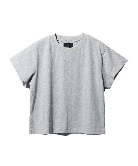 T01 Crop Short Sleeve (4 Colors)