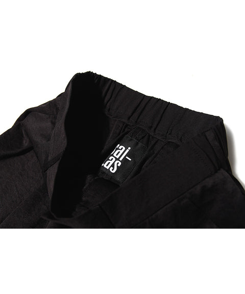 P03 Pleats Shorts (3 Colors)