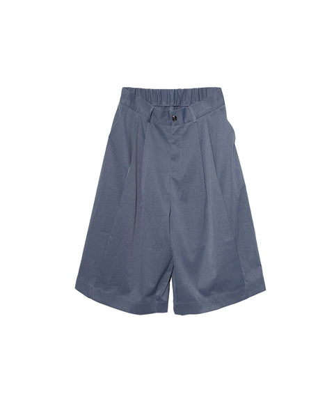P03 Pleats Shorts (3 Colors)