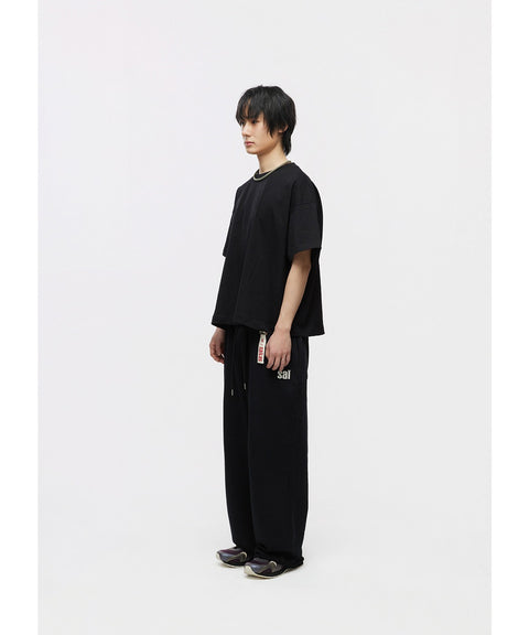 T01 Crop Short Sleeve (4 Colors)