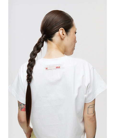 T01 Crop Short Sleeve (4 Colors)
