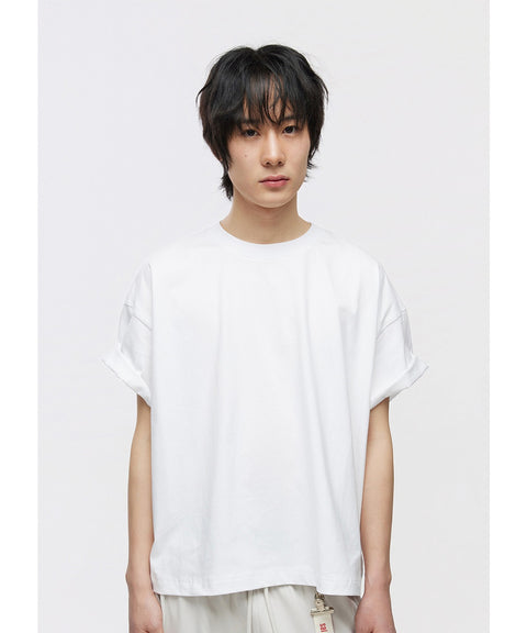 T01 Crop Short Sleeve (4 Colors)