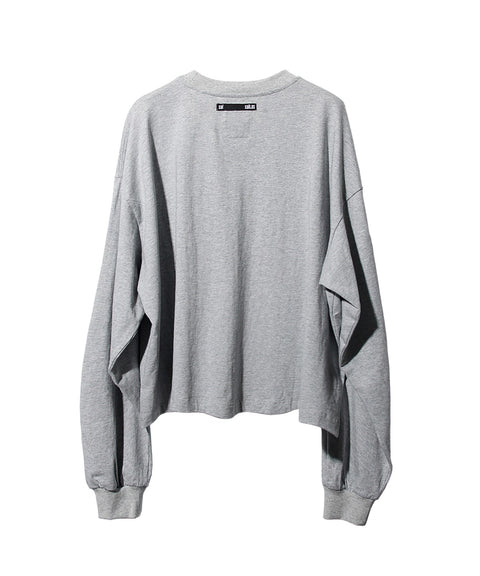 L01 Crop Long Sleeve (4 Colors)