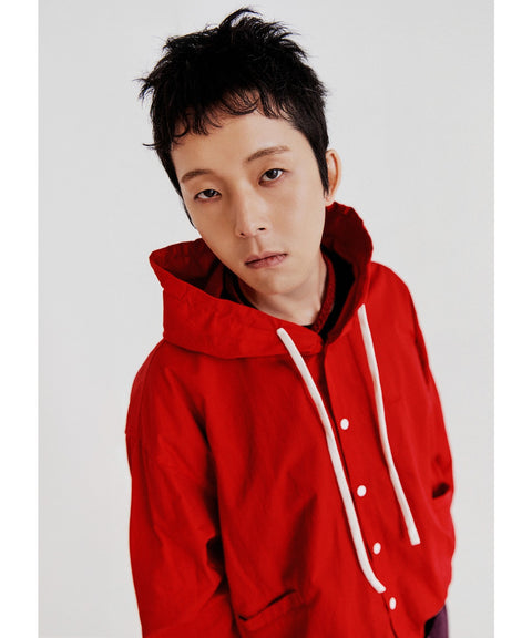 S01 Ezy Hood Shirt (4 Colors)