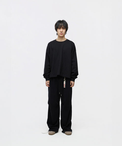 L01 Crop Long Sleeve (4 Colors)
