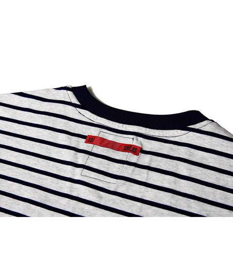 T06 Stripe Ringer (3 Colors)