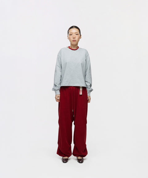 L01 Crop Long Sleeve (4 Colors)