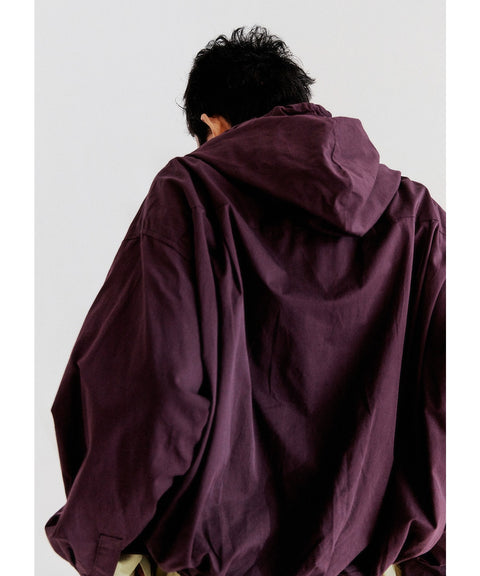 S01 Ezy Hood Shirt (4 Colors)