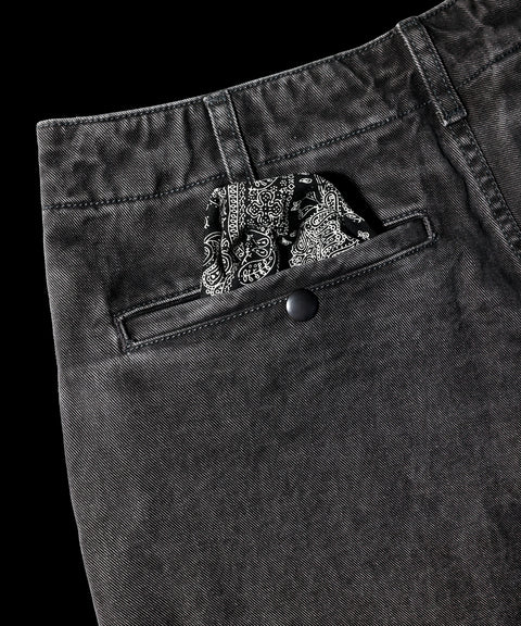 King-Kong Wide Work Pants