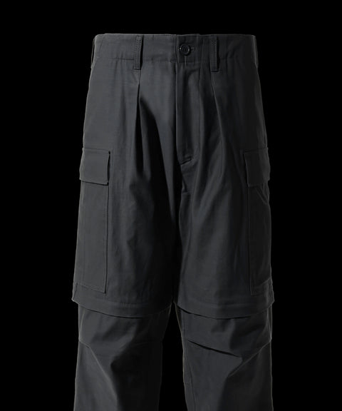 CPP Detachable Cargo Pants
