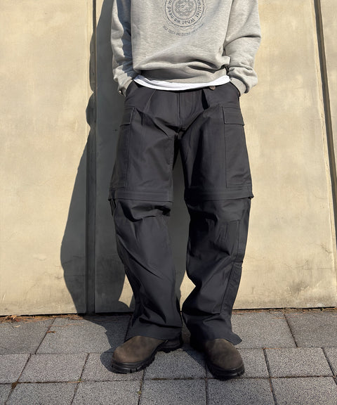 CPP Detachable Cargo Pants