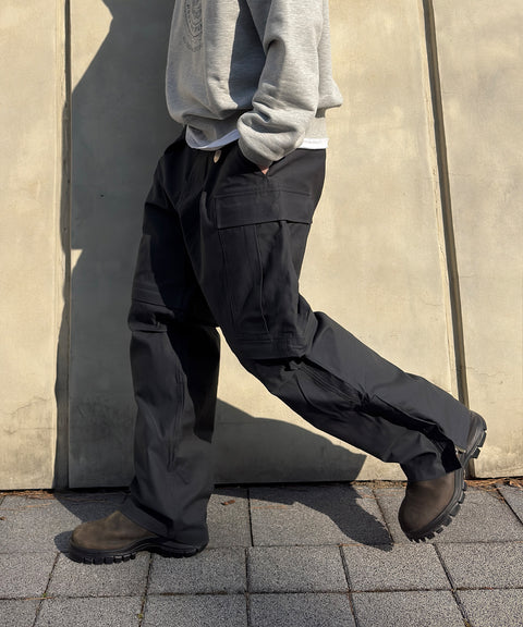 CPP Detachable Cargo Pants