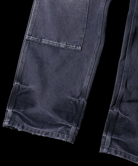 Vintage Faded Double Knee Pants