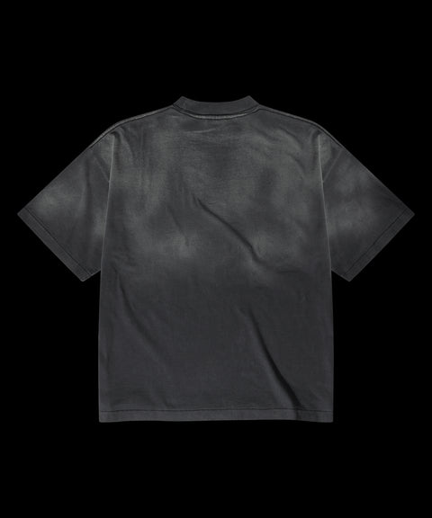 Bootleg Series Semi-Cropped T-Shirt