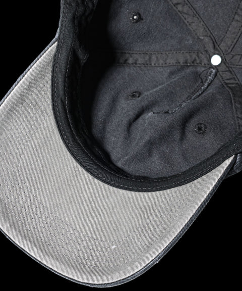 Malcolm X 5-Panel Vintage Cap