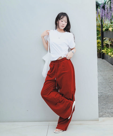 P01 EVY Pants (5 Colors)