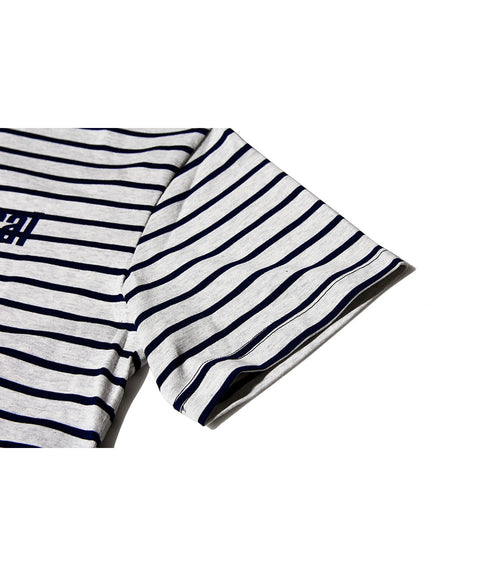 T06 Stripe Ringer (3 Colors)