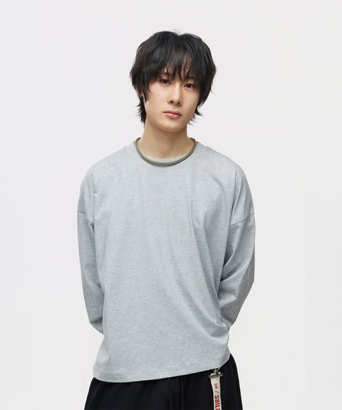 L01 Crop Long Sleeve (4 Colors)