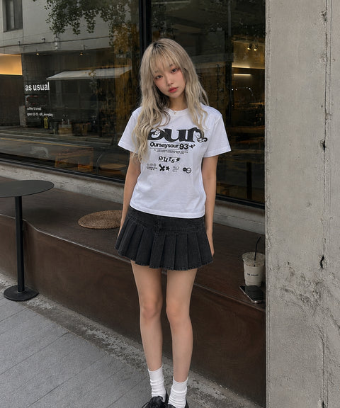 OUR Vintage Logo T-Shirt