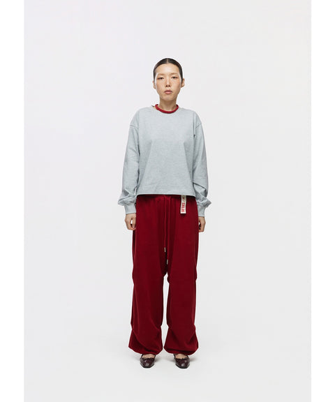 L01 Crop Long Sleeve (4 Colors)