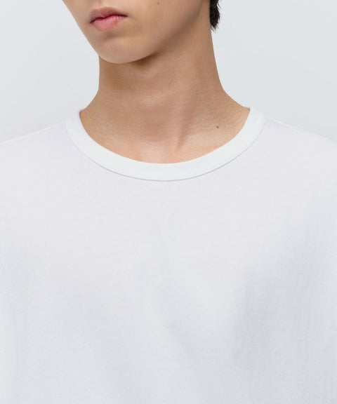 MUSINSA STANDARD_Relaxed Fit Crew Neck T-Shirt 2-Pack