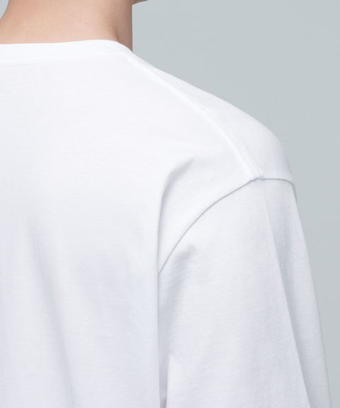 MUSINSA STANDARD_LAYERED CREWNECK SHORT SLEEVE T-SHIRT 2 PACK