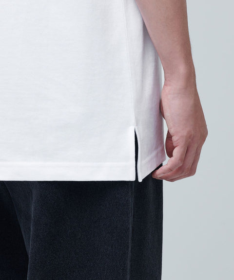 MUSINSA STANDARD_LAYERED CREWNECK SHORT SLEEVE T-SHIRT 2 PACK