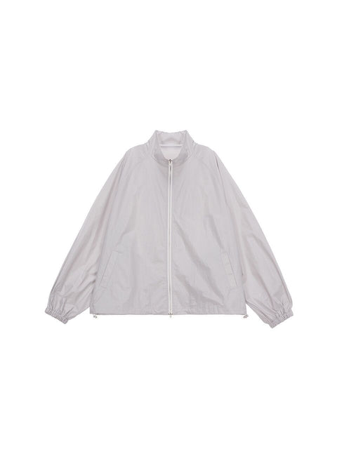 MATIN KIM LOGO COATING JUMPER