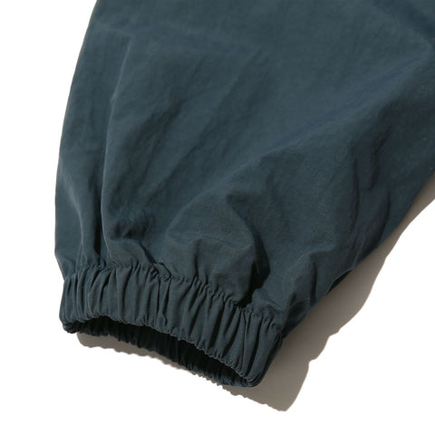 GRAYBLVD_Bastu Piping Windbreaker (BLUEGREEN)
