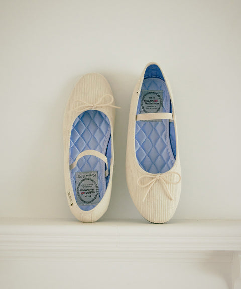 ROCKFISH WEATHERWEAR Hazel Quilted Ribbon Flats 2