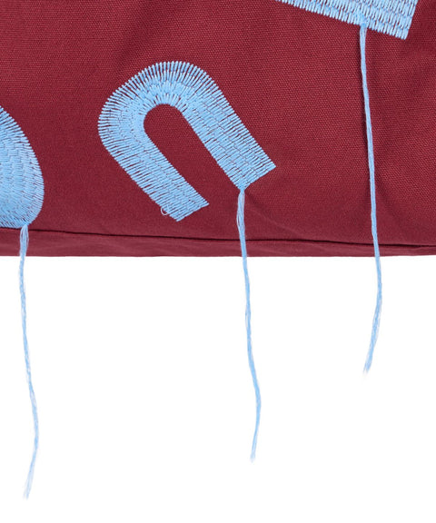IUGAMAKARAS_IUGA Big Shopper Bag (Burgundy)