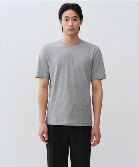 MUSINSA STANDARD_Essential Crew Neck T-Shirt 3-Pack
