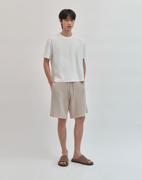 WORK ON BODY OFF Airbit Cooling Crop Tee – White 3