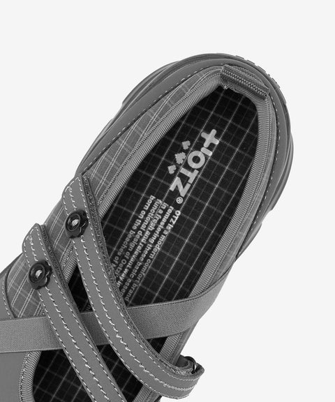 OTZ_OTZ X An Eun-Bin Lomita S2 Platform Banding Gray OZSQGA353G