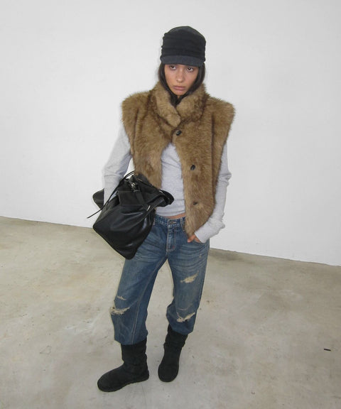 SANDRIC_Berlin Bag (Black)