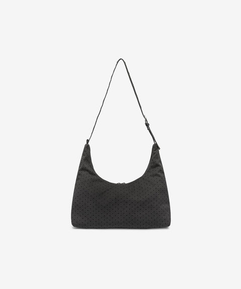 OTZ_OTZ X ANEUNBIN Mori-Check Big Hobo Shoulder Bag_CHA OZBGGA304H