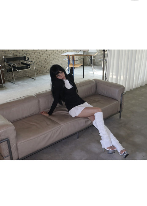 Classic Study Sweater Dress