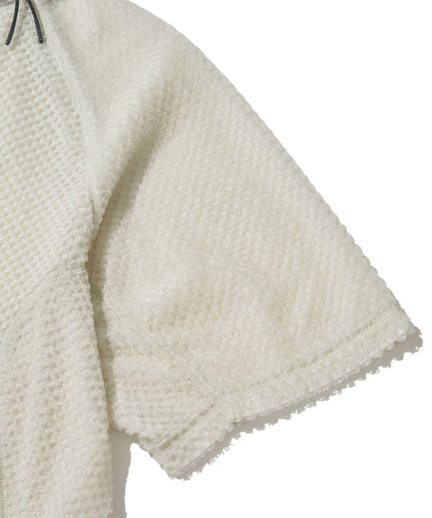 WELTER EXPERIMENT_Kyron Octa T-Shirt White