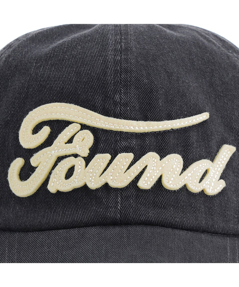 NONFOUND embroidery detail