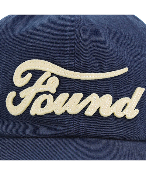 NONFOUND embroidery detail