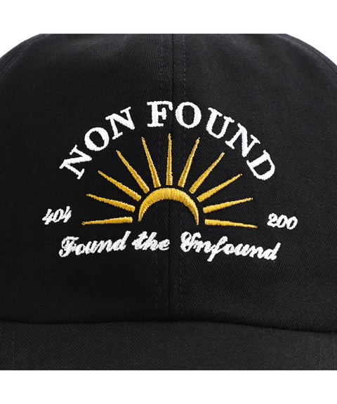 NONFOUND embroidery detail