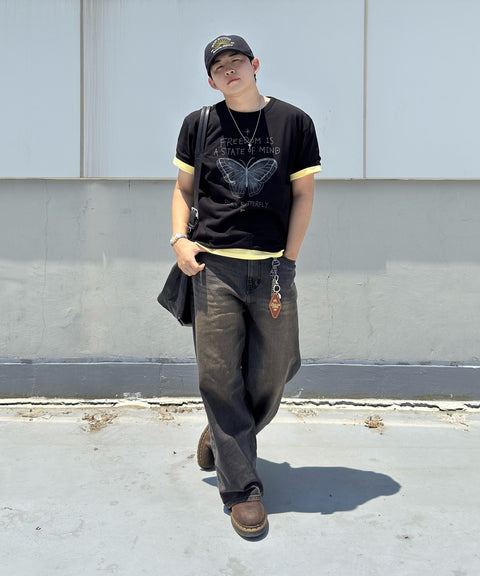 NONFOUND styling snap