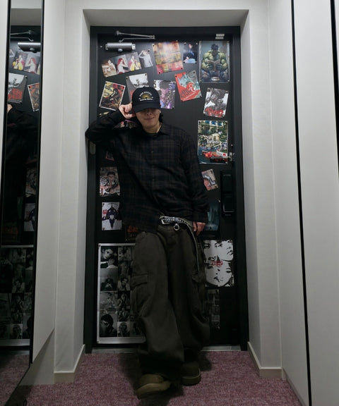 NONFOUND styling snap