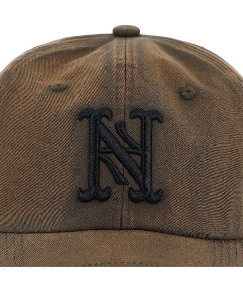 NONFOUND embroidery detail