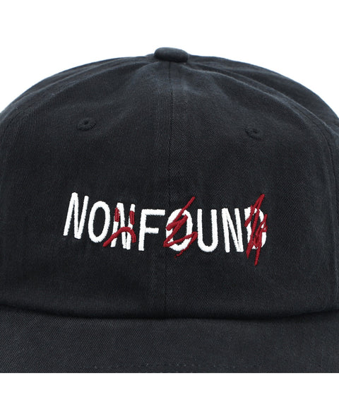 NONFOUND embroidery detail