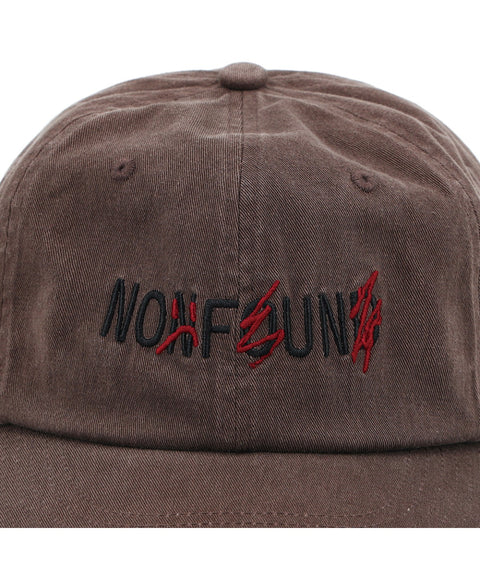 NONFOUND embroidery detail