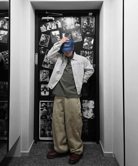 NONFOUND styling snap