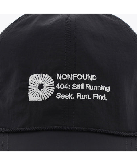 NONFOUND embroidery detail