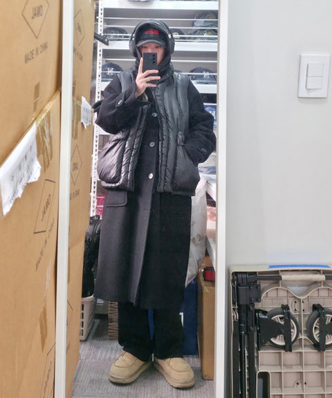 NONFOUND styling snap